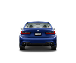 BMW serii 3 G20 - 2019 konfigurator