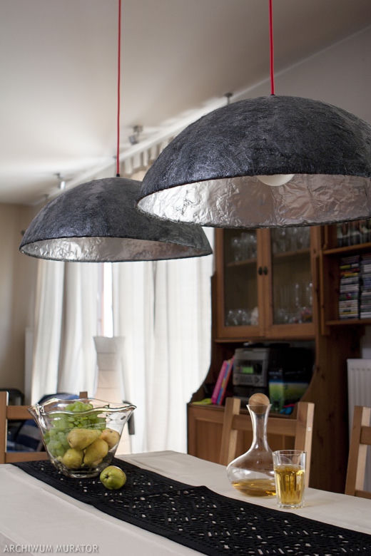 Nowoczesne LAMPY do salonu: 36 aranżacji