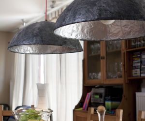 Nowoczesne LAMPY do salonu: 36 aranżacji