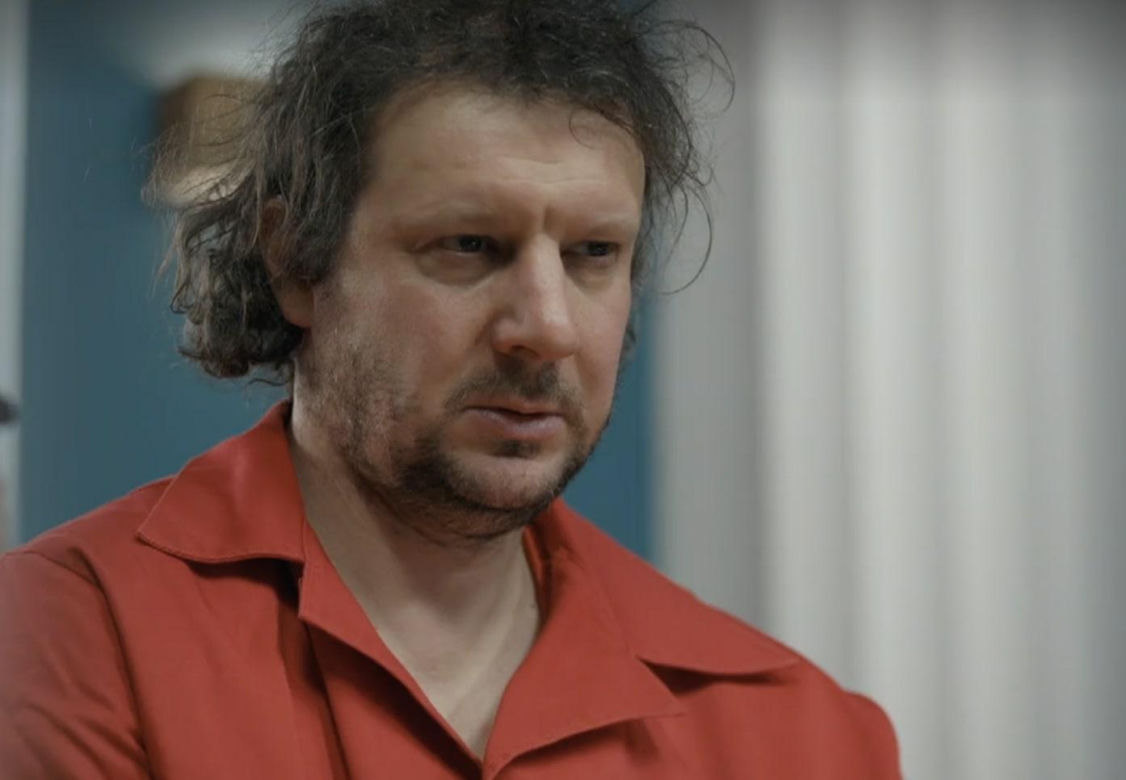 Barwy szczęścia po wakacjach. Rafał Zaborski (Wojciech Solarz)