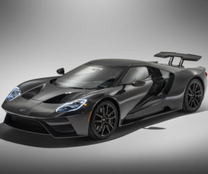 Ford GT Liquid Cabron Edition