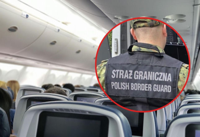 Nie wytrzymał bez papierosa. Polak „puścił dymka” na pokładzie samolotu z Egiptu! Wpadł w kłopoty 