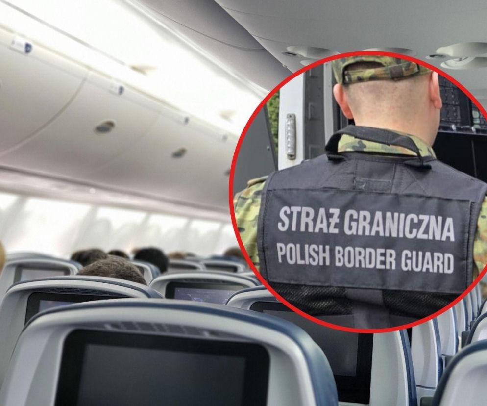 Polak zapalił papierosa podczas lotu z Egiptu. Na lotnisku w Gdańsku czekali już mundurowi