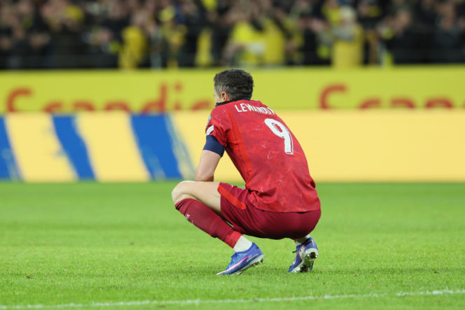 Łzy Polaków po przegranej w Szwecji