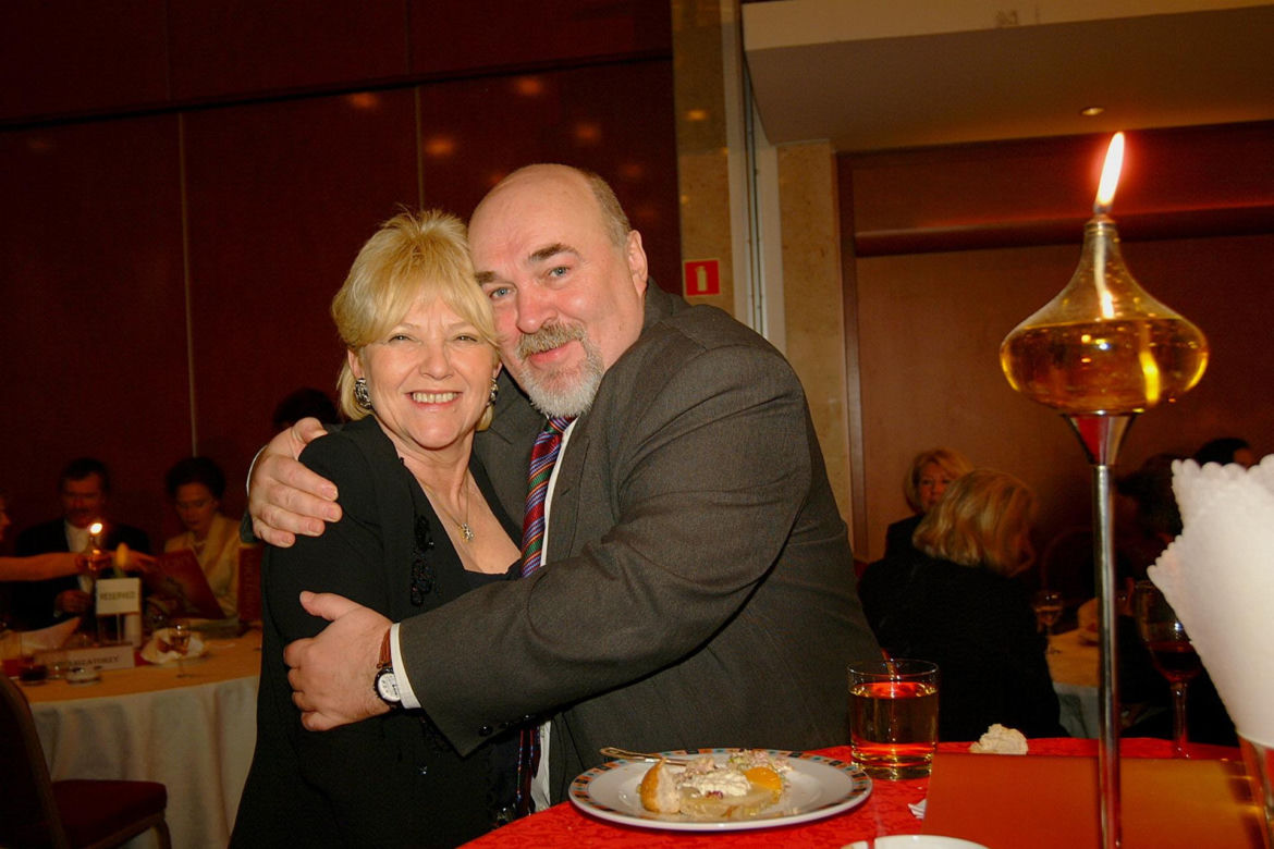 Stanisława Ryster nie żyje