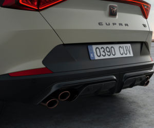 Cupra Formentor VZ5 2.5 TSI 390 KM DSG 4Drive