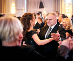 Studniówka siedleckiej Królówki 2026 - część oficjalna