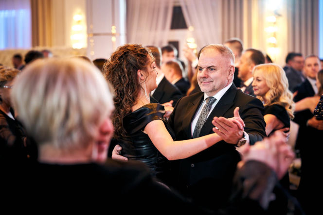 Studniówka siedleckiej Królówki 2026 - część oficjalna