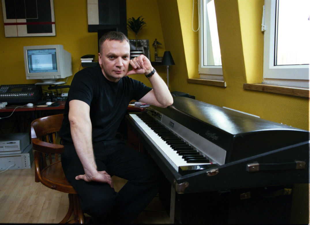 (Nie)zapomniani. Grzegorz Ciechowski