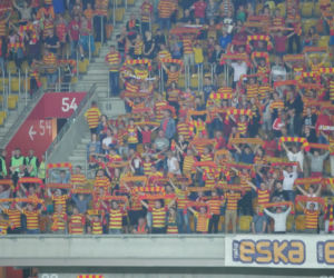 Jagiellonia Białystok - Górnik Zabrze 3:1 - sobota 17 sierpnia