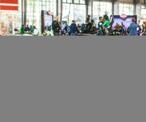 Motocykle na Motor Show Poznań 2015
