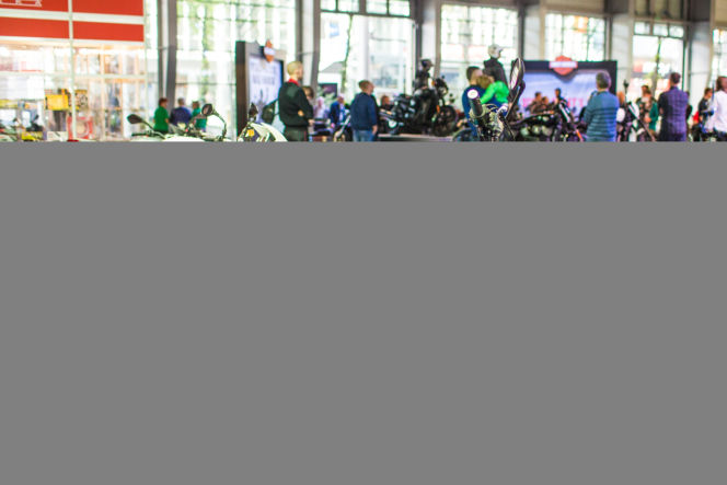 Motocykle na Motor Show Poznań 2015