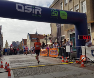 XVIII Bieg Jakubowy Olsztyn