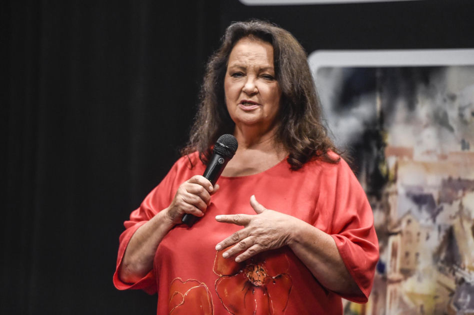 Anna Dymna kiedyś i dziś. Tak na przestrzeni lat zmieniała się niezapomniana Ania Pawlakówna