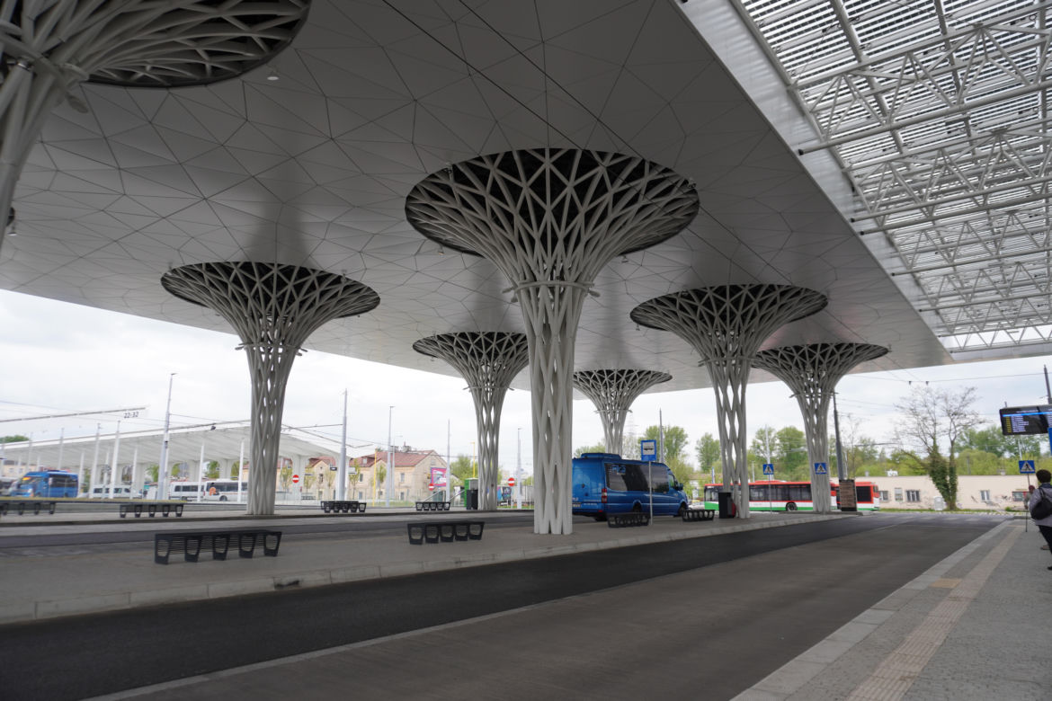 Lublin „perełką idealną na weekendowy wypad”