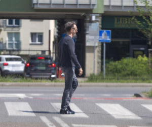 Paweł Wilczak i Joanna Brodzik chłodne relacje