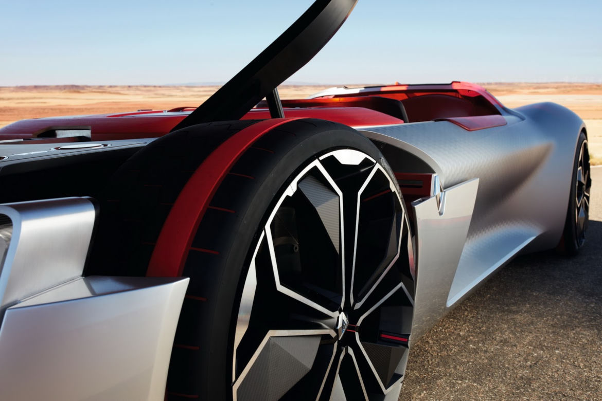 Renault Trezor concept