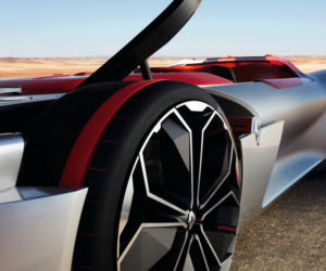 Renault Trezor concept