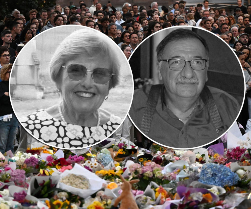 Obcokrajowcy z Europy wśród ofiar masakry w Sydney. Podano nazwy krajów