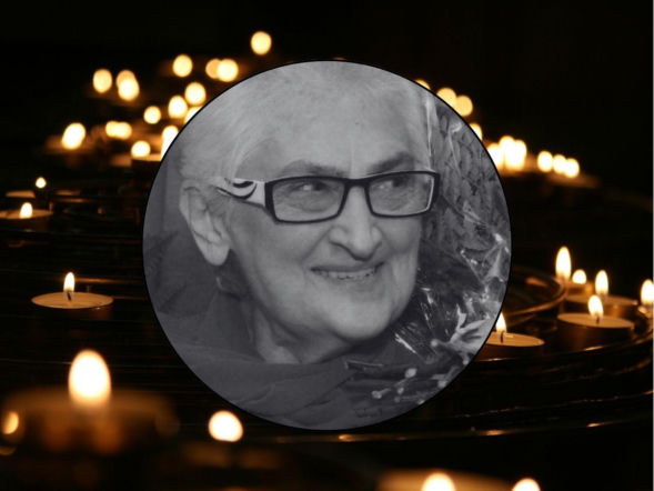 Nie żyje Lucyna Barcz. 94-letnia dziennikarka była ikoną TVP. Stałaś się wielką legendą