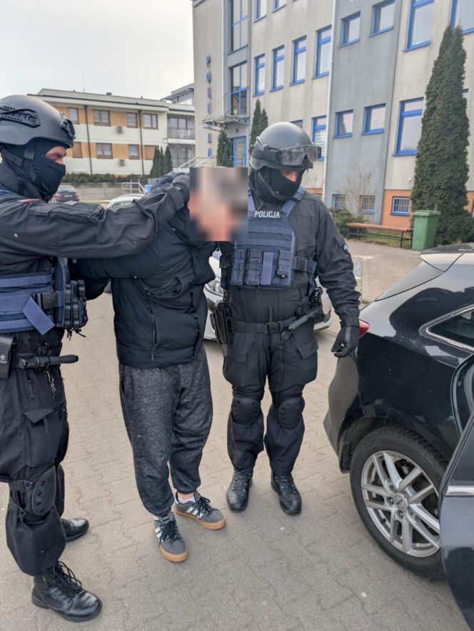 Po sprzeczce  udusił 14-latkę