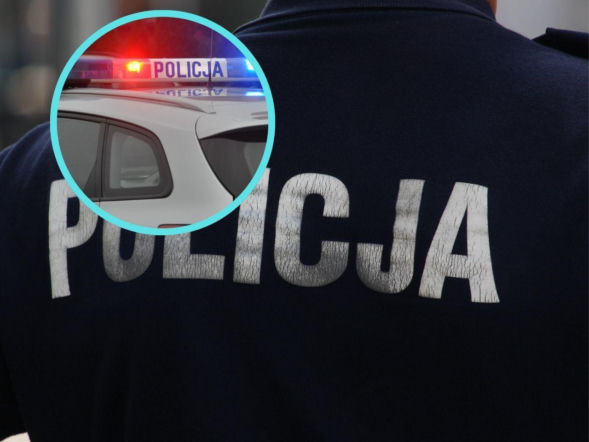 Kulisy czterogodzinnej akcji policji w PKOl.  Konkret! Nie było miejsca na rumakowanie