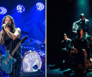 Dave Grohl znowu bębni dla Queens of the Stone Age! Pojawi się na nowym albumie zespołu