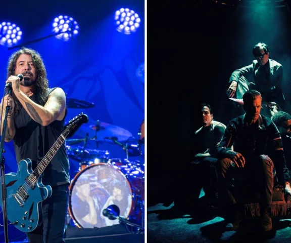 Dave Grohl znowu bębni dla Queens of the Stone Age! Pojawi się na nowym albumie zespołu