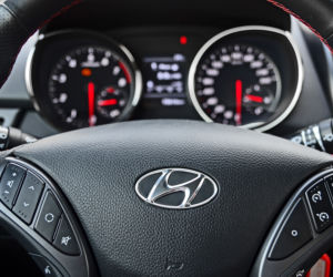 Hyundai i30 1.6 Turbo 3D Sport