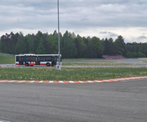 Mistrzostwa kierowców radomskich autobusów