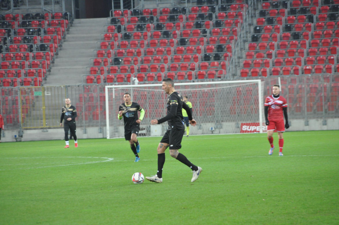 Stadion GKS w Tychach: Mecz Legend