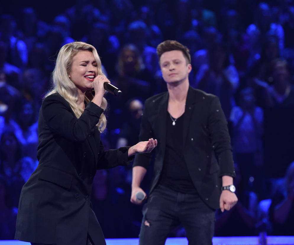 The Voice of Poland: Magdalena Janicka i Łukasz Stojko – podróż do krainy miłości
