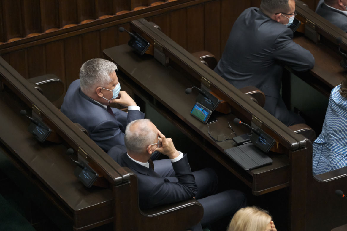 Leniom z Sejmu podwyżki się nie należą 