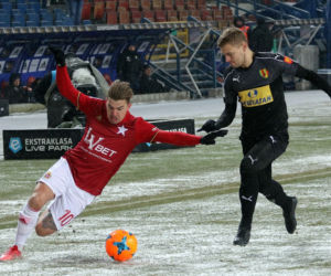 Wisła Kraków - Korona Kielce 1:1. Zobacz zdjęcia z meczu! [GALERIA]