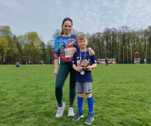 60. Cross Ostrzeszowski