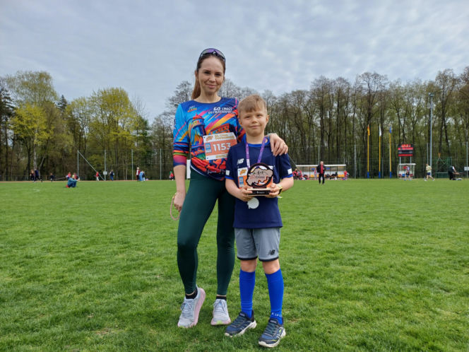 60. Cross Ostrzeszowski