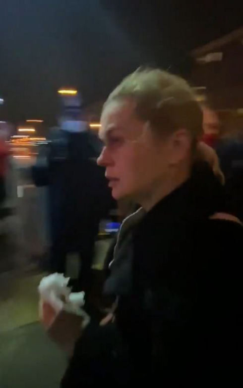 Strajk Kobiet. Posłanka dostała gazem