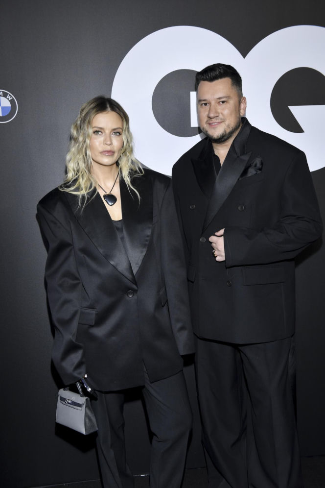 Gwiazdy tłumnie na premierze "GQ Poland"