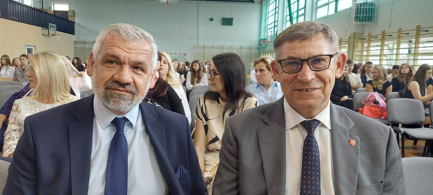 Miejska Inauguracja Roku Szkolnego  2025/26 w Zamościu