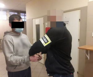Nożownik z Woli zatrzymany