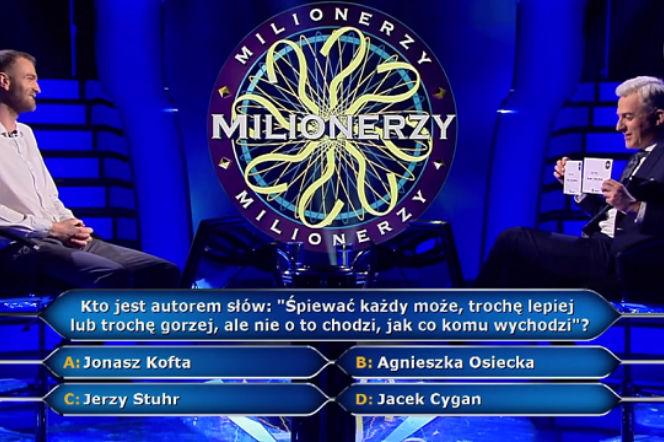 Śpiewać każdy może - kto jest autorem słów do piosenki?