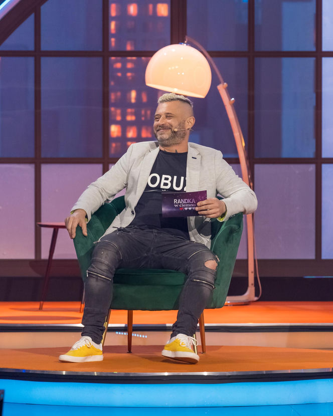 "Randka w ciemno" - odcinek 6