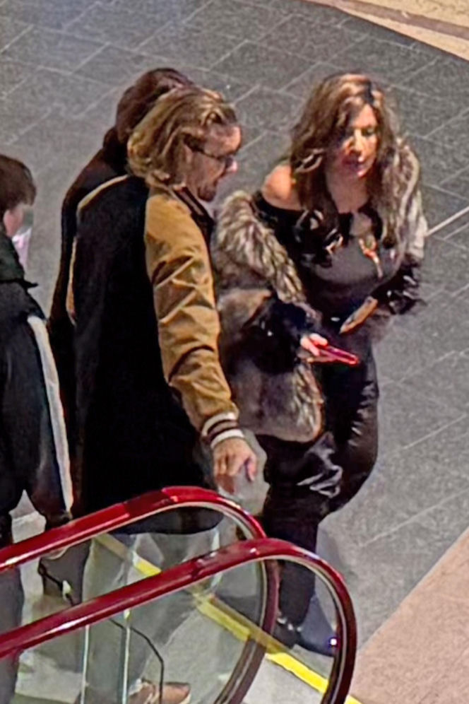 Agnieszka Perepeczko zobaczyła nowego Janosika