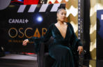 Gwiazdy podczas nocy oscarowej z Canal+