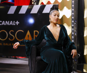 Gwiazdy podczas nocy oscarowej z Canal+