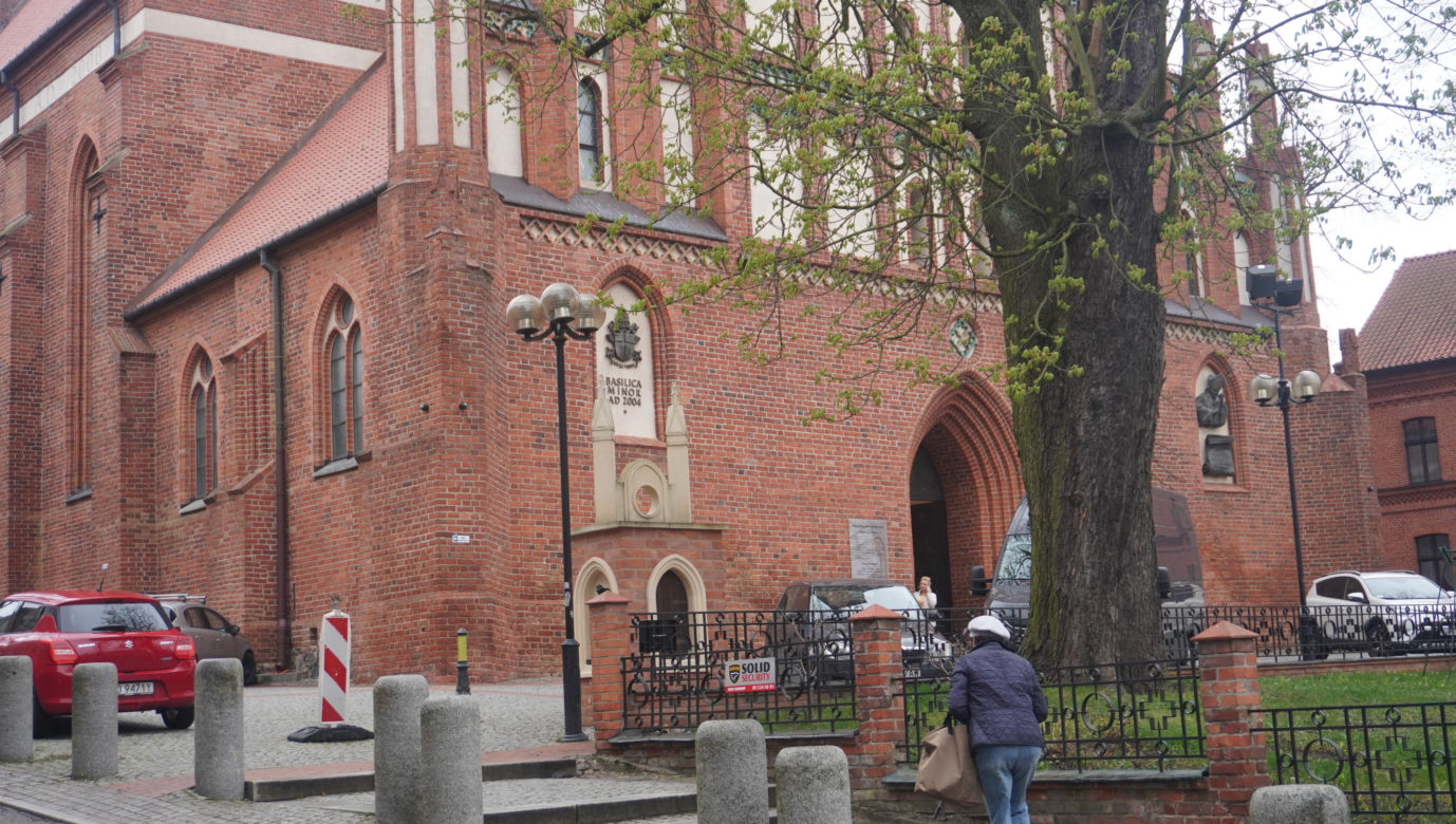To najpiękniejszy zabytek w woj. warmińsko-mazurskim według AI. „Zachwyca strzelistą sylwetką”