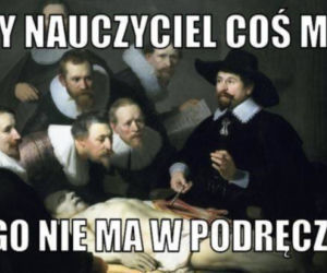 Memy na Dzień Nauczyciela 2024! Zobacz najśmieszniejsze obrazki w internecie! [GALERIA]