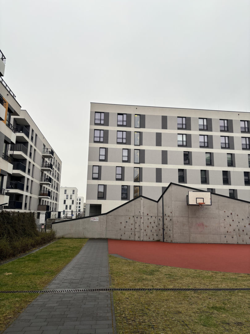 Osiedle OZON w Krakowie, etap II