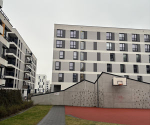 Osiedle OZON w Krakowie, etap II