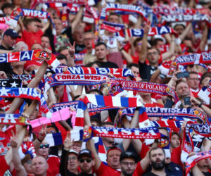 Wisła Kraków - Wieczysta Kraków: Zdjęcia kibiców i zawodników z meczu 6. kolejki PKO BP Ekstraklasy